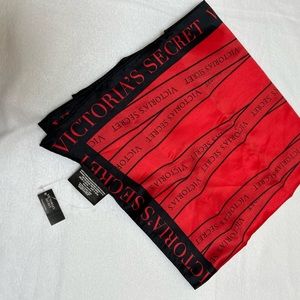 Victoria secret scarf